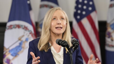 Abigail Spanberger