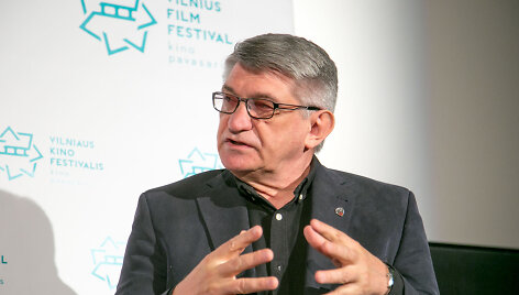 Režisierius Aleksandras Sokurovas