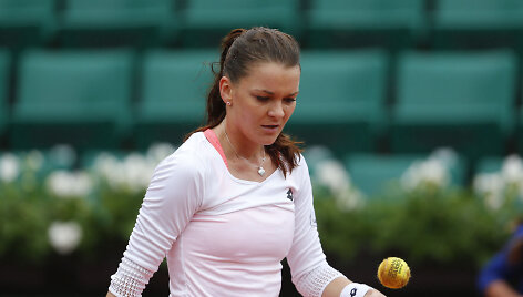 Agnieszka Radwanska
