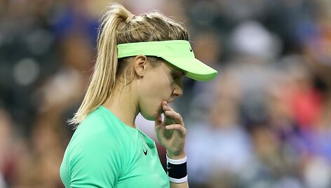 Eugenie Bouchard