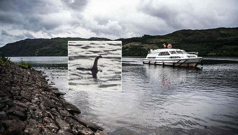 Loch Neso pabaisa