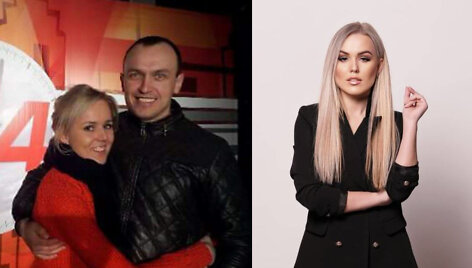 Donata Gutauskienė-Laisva, Rolandas Gutauskas