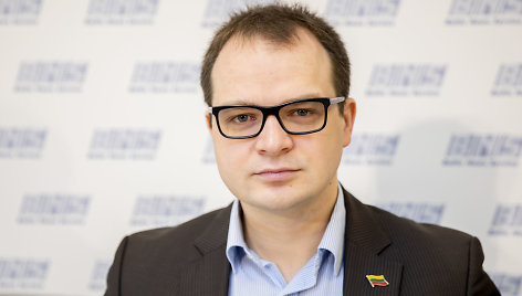 Ekonomistas J.Mundeikis: MMA šiuo metu yra per maža