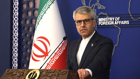 Esmaeilis Baqaei / AFP