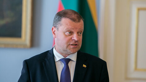 Saulius Skvernelis