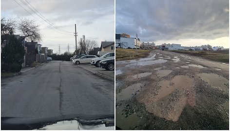 Šateikių ir Skalvių bei Sembų gatvės