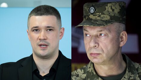 Mychaila Fedorovas, Oleksandras Syrskis