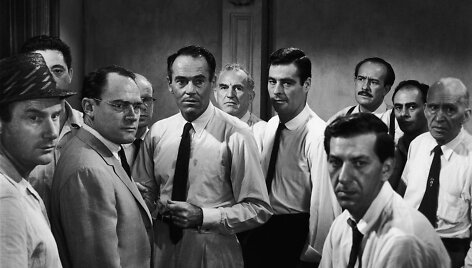 12 Angry Men
