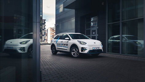 &bdquo;Kia e-Niro&ldquo;