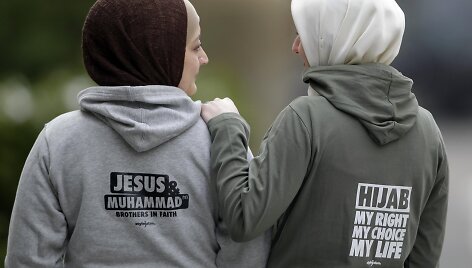 Musulmonės Vokietijoje