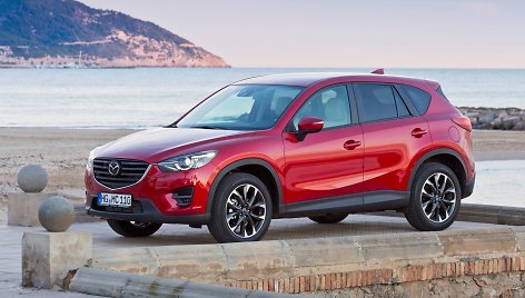 „Mazda CX-5“