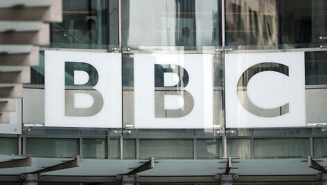 BBC logotipas