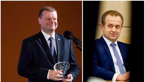 Saulius Skvernelis tvirtina, kad Artūro Skardžiaus veiklą tyrusios komisijos vadovo kvietimas į Vyriausybę su parlamentiniu tyrimu nesusijęs