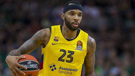 Malcolm Delaney	