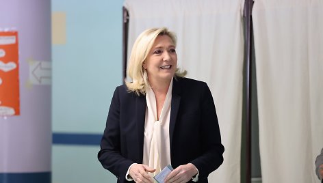 Marine Le Pen