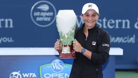 Ashleigh Barty