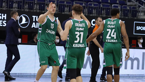 ALBA – „Žalgiris“