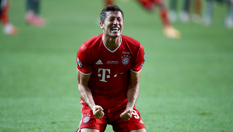 Robertas Lewandowskis