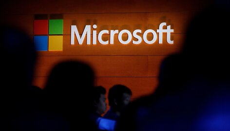 &bdquo;Microsoft&ldquo; pristatė naująjį &bdquo;Surface Laptop&ldquo;