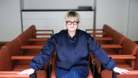 Greta Skaraitienė