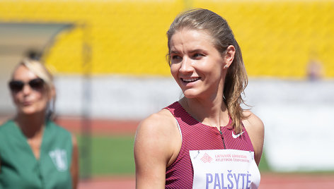 Airinė Palšytė