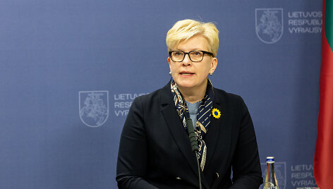 Ingrida &Scaron;imonytė