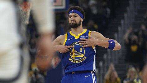 Klay Thompsonas