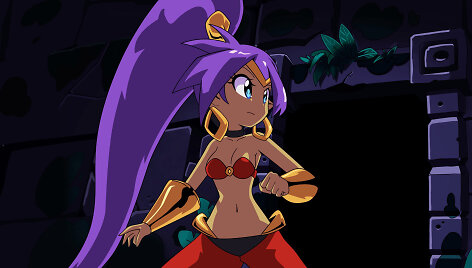 &bdquo;Shantae and the Seven Sirens&ldquo;