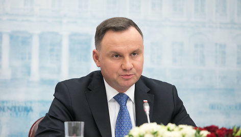 Andrzejus Duda