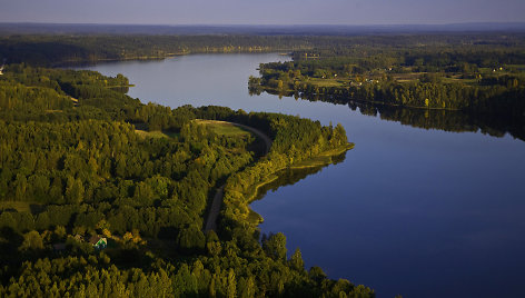 Kelionės po Lietuvą: Utenos regionas – ežerų kraštas