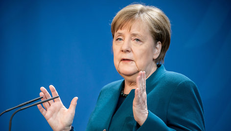 Angela Merkel