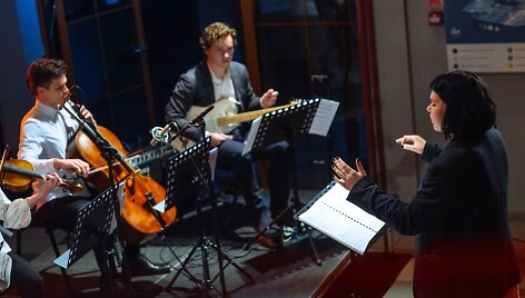 &Scaron;iuolaikinės muzikos festivalis &bdquo;Muzikos ruduo&ldquo;