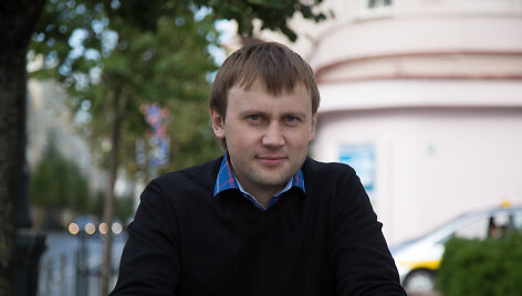 Aleksandras &Scaron;vecovas