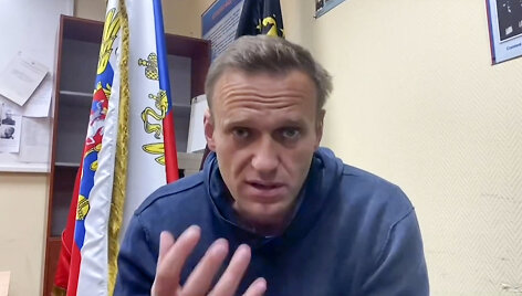 Aleksejus Navalnas