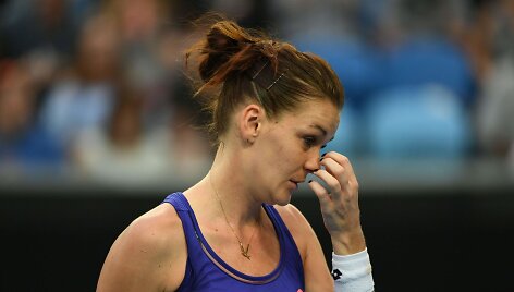 Agnieszka Radwanska