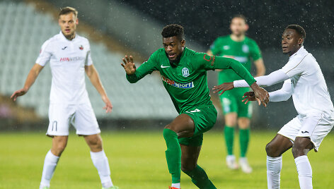 &bdquo;Sūduva&ldquo; &ndash; &bdquo;Žalgiris&ldquo;