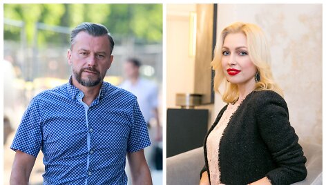 Sigitas ir Natalija Martinavičiai 