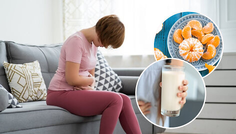 6 maisto produktai, kurių reikėtų vengti valgyti vienu metu