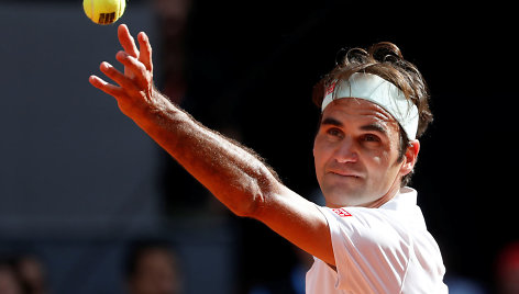 Rogeris Federeris