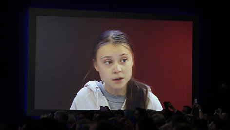 Greta Thunberg