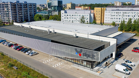 &bdquo;East Capital Real Estate&ldquo; įsigijo paskutinės mylios distribucijos ir prekybos centrą Vilniuje