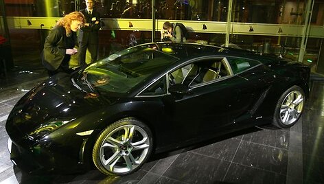 Lamborghini 