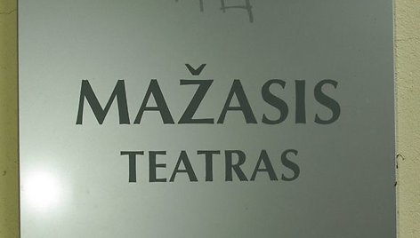 Mažojo teatro sezono pristatymas