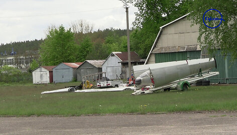 &bdquo;Kylam&ldquo;: savivaldybės periima aeroklubų turtą: kaip ir kas toliau?