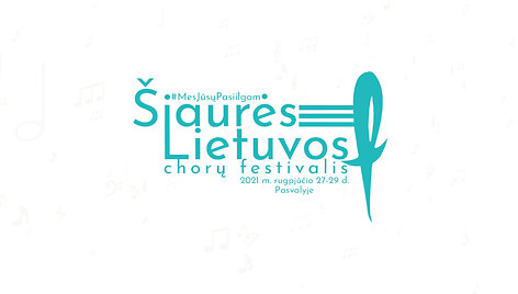 &Scaron;iaurės Lietuvos chorų festivalis: jungtinis festivalio koncertas