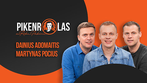 PIKENROLAS 0831