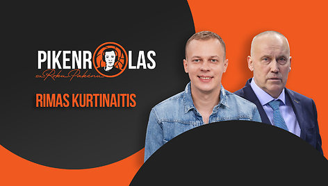 PIKENROLAS: Rimas Kurtinaitis – apie didžiausius laimikius, „Chimki“ krachą ir Lietuvos krepšinio problemas