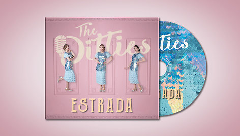 Grupės „The Ditties“ albumas