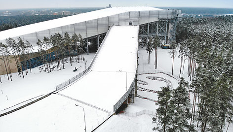 Druskininkų „Snow arena“