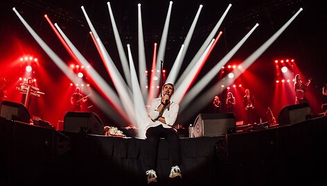 Marijono Mikutavičiaus &scaron;ou &bdquo;50&ldquo;